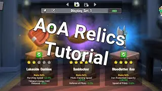 Age of Apes - Relics Tutorial and Walktrhough
