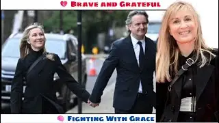 Fiona Phillips Shares Rare Message Amid Heartbreaking Diagnosis