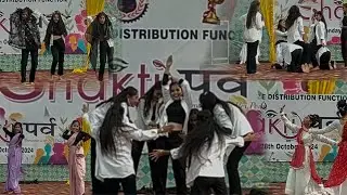 Girls College Dance Mashup | Bollywood + South Hits + hiphop + classical | act | 9XM Style