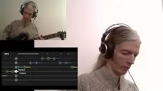 Gibson App - Intro to major pentatonic - Shape #2