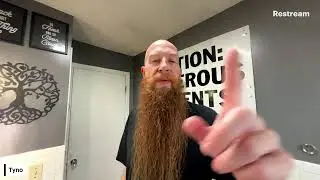 Beard Care Routine (Copper John&rsquo;s, Beard Octane, Top Hat)