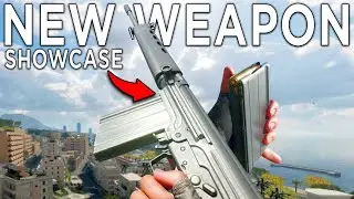 NEW Weapon in Black Ops 6 Season 2 Real Name, Origin, Sounds, Reload, Inspect Animations and MORE...