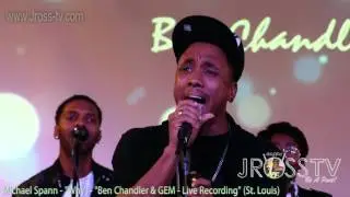 James Ross @ Michael Spann - 