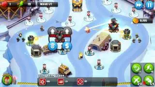 Alien Creeps TD - Level 29-Chill Mill - Spec Ops