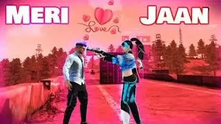 Meri Jaan ( Bollywood Mashup ) - Remix Style | Free Fire 3D Edit Beat Sync Montage