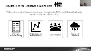 GRI Resilience June Lecture: Fostering Collaboration Between Tool Developers and Users
