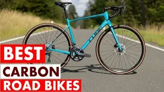 The Ultimate Carbon Road Bike Showdown: Top 5 Models