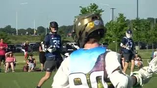 Wasatch LC 2024/25 vs Blue Star (NJ) @ Sweetlax Challenge 6/26/2022 - FULL GAME FILM