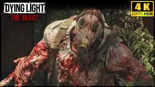 CHIMERA FIRST TIME ENCOUNTER! | BEAST MODE | Dying Light The Beast Hindi Gameplay | Episode 2