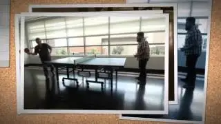 Hanger IT Fall Ping Pong Tournament Scrapbook