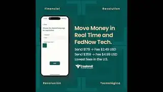 CASHMIT &ndash; Instant Payments and Mobile Banking. Download the App.