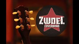 Zwoel coverband - While my guitar gently weeps (Cover)