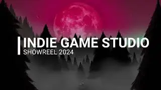 Showreel 2024 - Indie Game Studio
