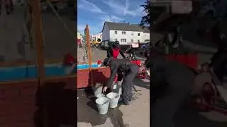 07-09-2024 Hermeskeil - Historische schau&uuml;bung feuerwehr Hillscheid