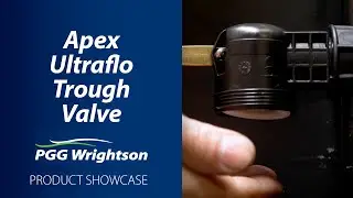 Apex Ultraflo Trough Valve Showcase | PGG Wrightson