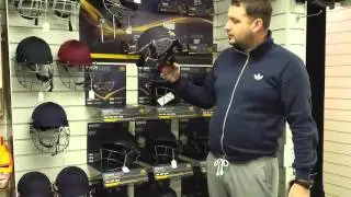 Masuri Cricket Helmets Update