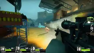 Left 4 dead 2 | Defendiendo hasta el final &ndash; L4D2 Versus | Concierto