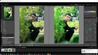 how to click color picture via adobe lightroom 01 | mrr sophat