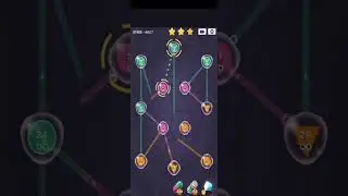 Cell Expansion Wars Level 4627 ⭐⭐⭐ Walkthrough #shorts