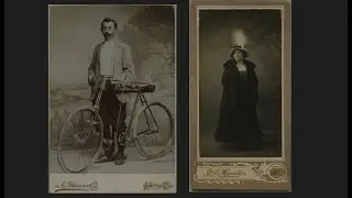 Россия на дореволюционных фотографиях - портреты. Russia in pre-revolutionary photographs -portraits