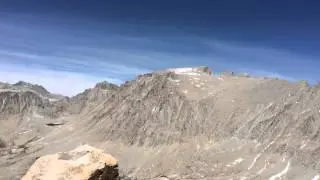 Mt Hitchcock Summit