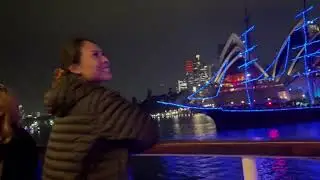 New Year’s Eve Fireworks in Sydney, Australia | 2026