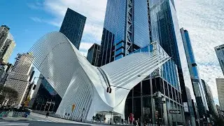 Quick live from NYC