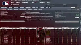 Let's Play OOTP 22 as the Pittsburgh Pirates #17: The World Cup of Baseball and a nice trade