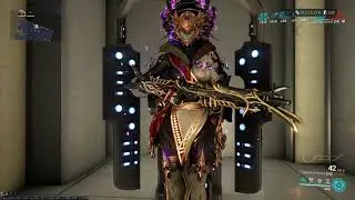 Warframe Fun With Tiberon Prime (  My Tiberon Build) (Steel Path lv 180)