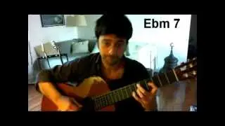 Estate - Guitar Lesson