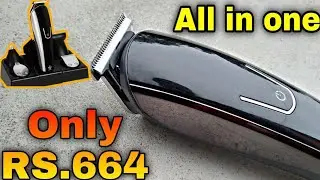 top best beard trimmer for men | best trimmer under 1000 | budget trimmer | 2020 | in hindi
