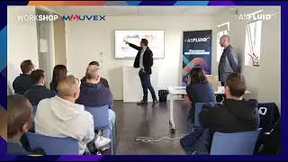 ASFLUIDays Workshop Mouvex : les &eacute;conomies d'&eacute;nergie - Johann Fourrat-Besson/C&eacute;dric Veyrat
