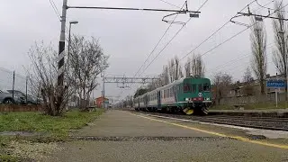 INVIO Aln 663-1187+1153 Foggia-Rimini in transito a Cattolica