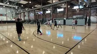 Sixth Man 1/4 Sunday Runs pt.3
