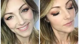 Occhi Verdi e Intensi naturalmente MakeUp Tutorial