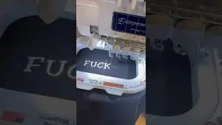 #apparel #embroiderymachine #embroidery #custom #canadian #sewing #magnetichoop #canadian #machine