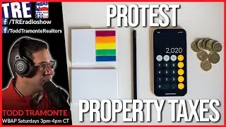 IT'S TIME TO PROTEST PROPERTY TAXES IN DFW