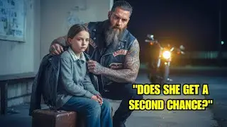 Little Girl Was Alone in the World&mdash;Hell&rsquo;s Angels Biker&rsquo;s Intervention Gave Her a New Beginning