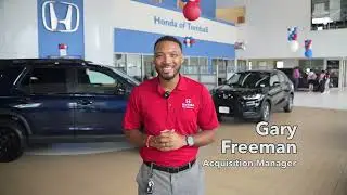 Honda of Tomball Acquisition Manager: Gary Freeman