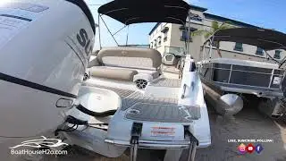2020 E235 XS Virtual Walkthrough Video Cape Coral, Florida BoatHouseH2o com