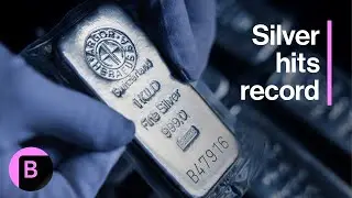 Precious Metals Rally Powers On