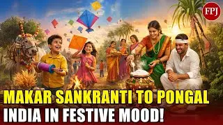 PM Modi Greets Nation on Magh Bihu and Uttarayan | Messages on X