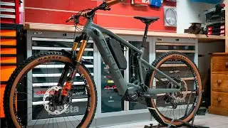 Focus Sam² 6.8 Montage avec Fox 36 Kashima | Bike-Master
