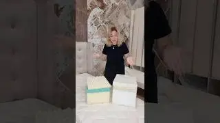 Жёсткий или мягкий? Высокий или пониже? В Best Sleep соберём матрас под вас #идеальныйсон #матрас