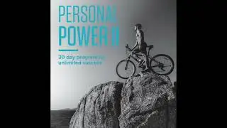 Tony Robbins Personal Power II Day 8  The Power of Focus