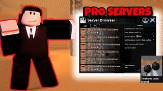 I Played PRO Servers for the First Time in Roblox Timebombs