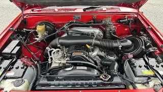 1995 Toyota Hilux Surf KZN130 SSR-X &mdash;&mdash;97,473&nbsp;Miles - 4WD - TURBO DIESEL - JDM - ENGINE 