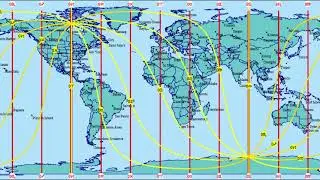 About the Geodetic Equivalents