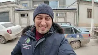 ДОМОФОН ЎРНАТДИК БЛОГЕР ХОВЛИСИГА! УСТАЛАР БИЛАН МАЁВКА
