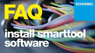 FAQ | install smarttool software